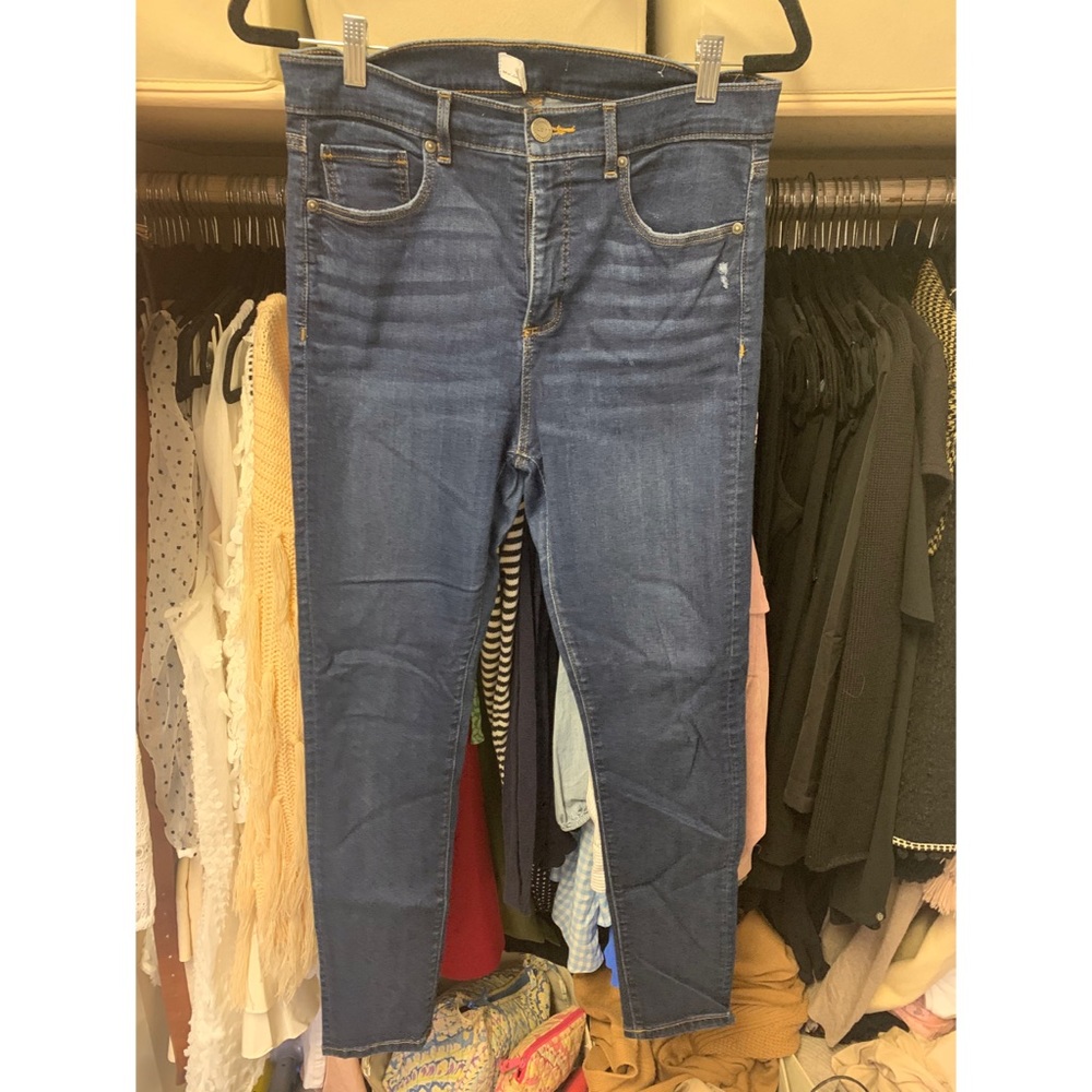 Loft High Waisted Jeans